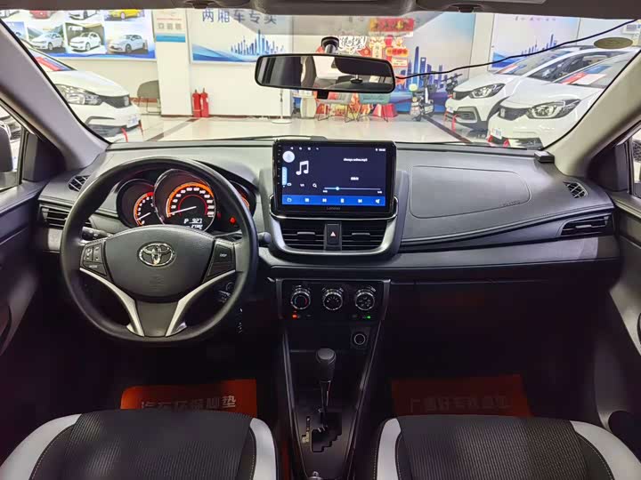 YARiS L Zhi Xuan 2022 Zhi Xuan X 1.5L CVT Leading PLUS Edition - zdjęcie 14