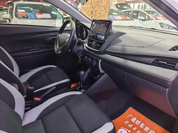 YARiS L Zhi Xuan 2022 Zhi Xuan X 1.5L CVT Leading PLUS Edition - zdjęcie 16