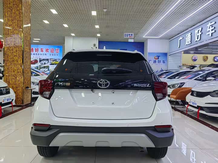 YARiS L Zhi Xuan 2022 Zhi Xuan X 1.5L CVT Leading PLUS Edition - zdjęcie 18