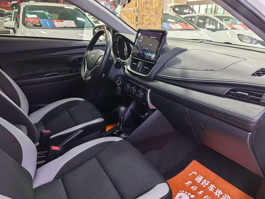 YARiS L Zhi Xuan 2022 Zhi Xuan X 1.5L CVT Leading PLUS Edition - zdjęcie 7