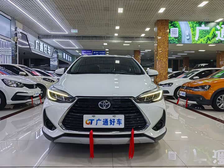 YARiS L Zhi Xuan 2022 Zhi Xuan X 1.5L CVT Leading PLUS Edition - zdjęcie 10