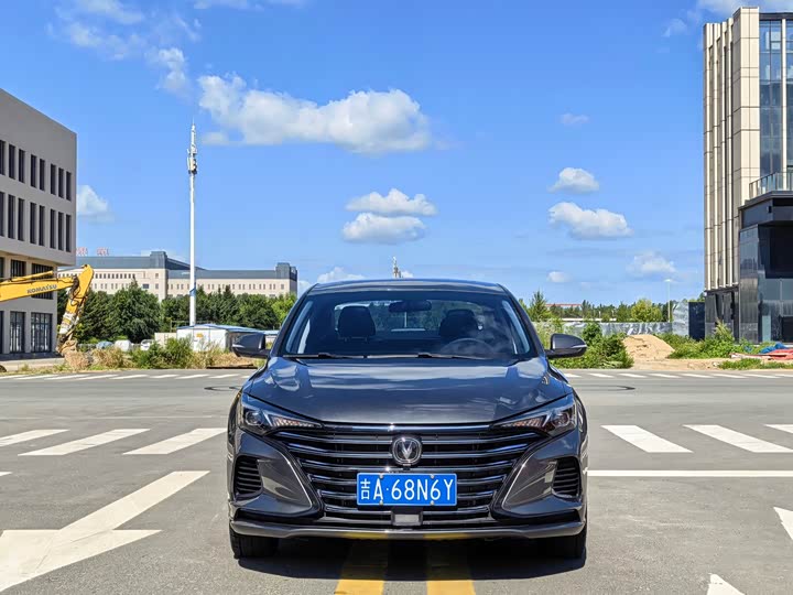 Yidong 2022 PLUS 1.6L GDI CVT Luxury - zdjęcie 11