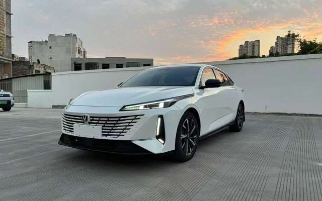 Yidong 2024 1.5T GDI Automatic Enjoy Edition