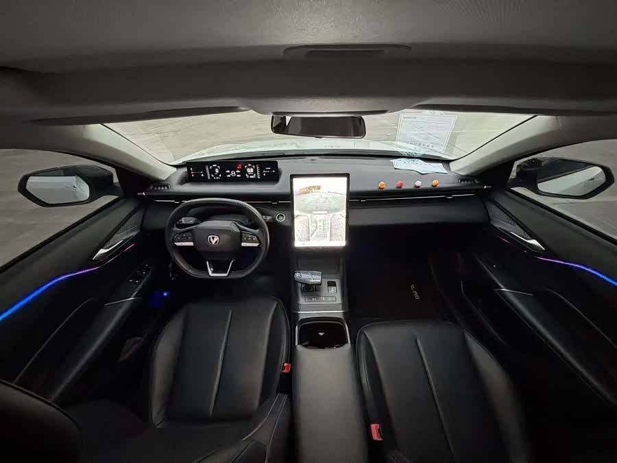 Yidong 2024 1.5T GDI Automatic Enjoy Edition - zdjęcie 7