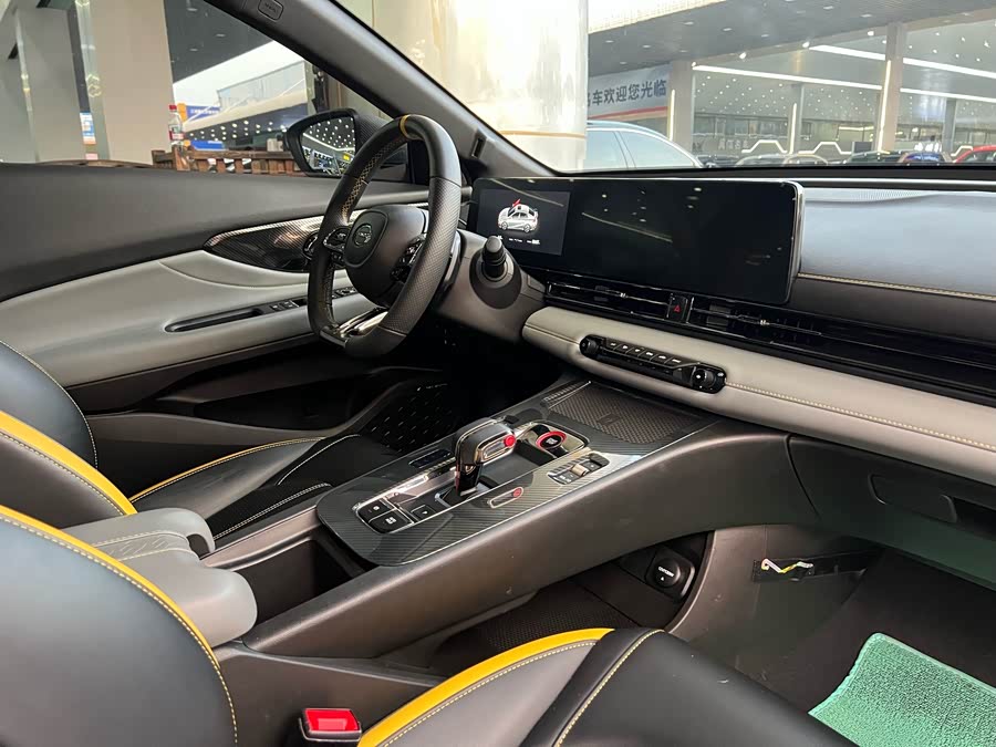 Yingbao 2021 270T DCT J16 - zdjęcie 11