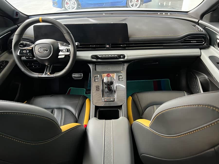 Yingbao 2021 270T DCT J16 - zdjęcie 6