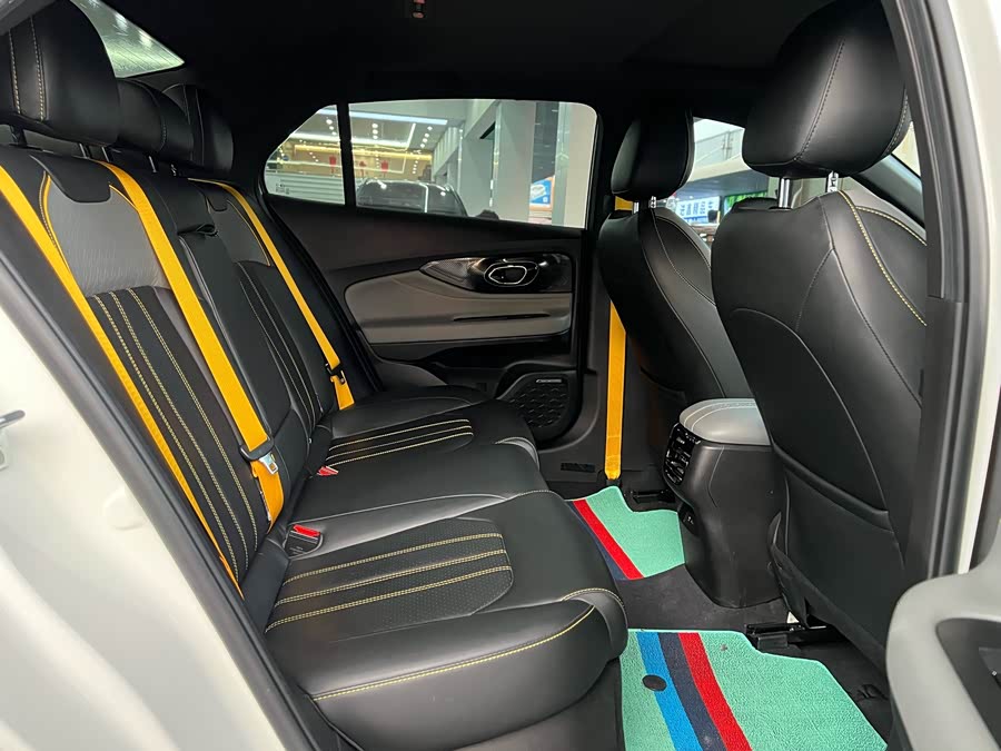Yingbao 2021 270T DCT J16 - zdjęcie 10