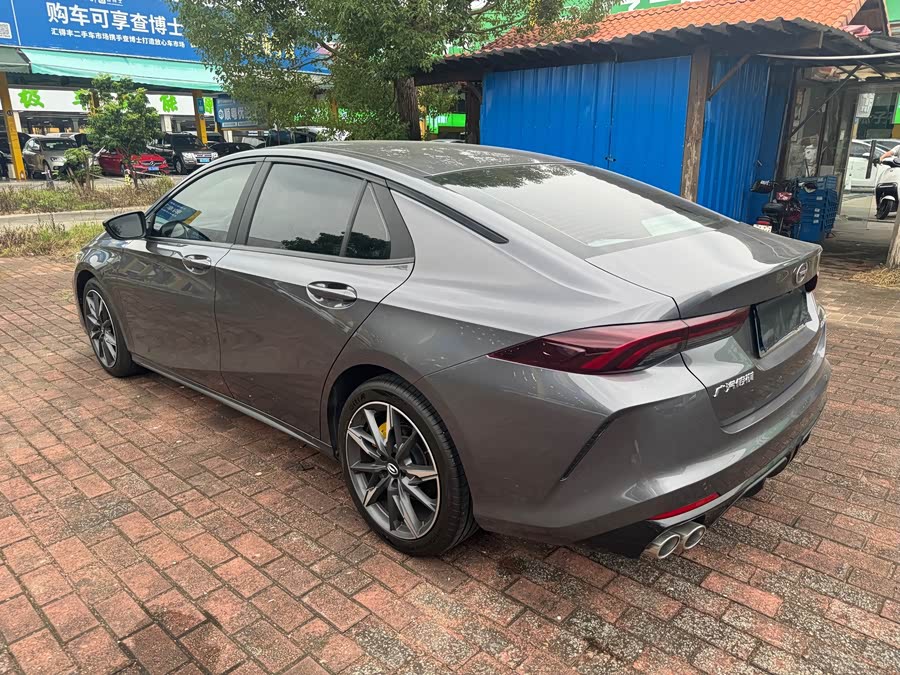 Yingbao 2023 270T DCT J15 Version - zdjęcie 14