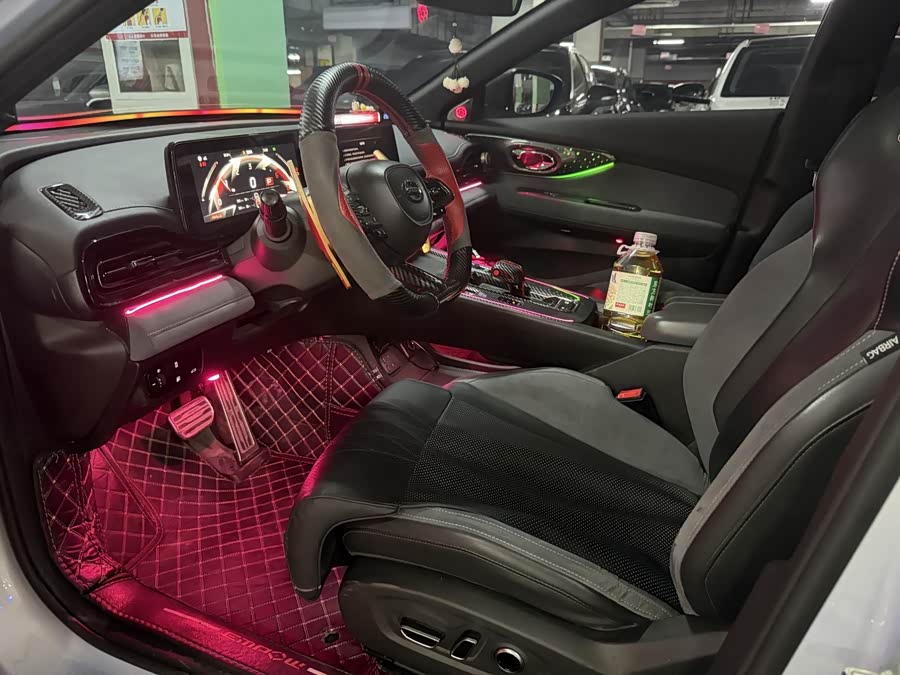 Yingbao 2023 400T Auto R MAX - zdjęcie 11