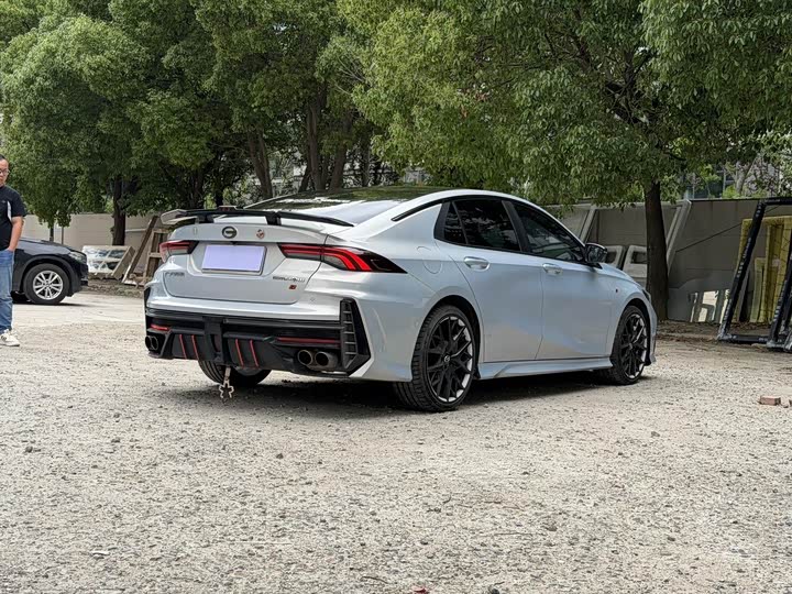 Yingbao 2023 400T Auto R MAX - zdjęcie 19