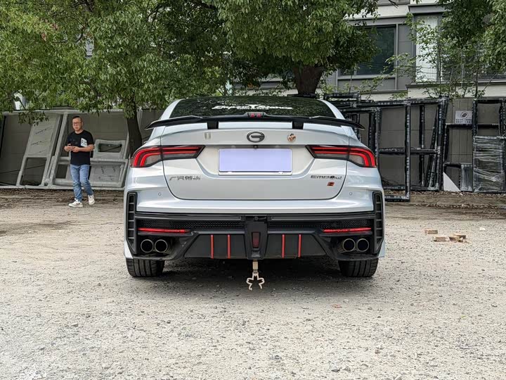 Yingbao 2023 400T Auto R MAX - zdjęcie 20