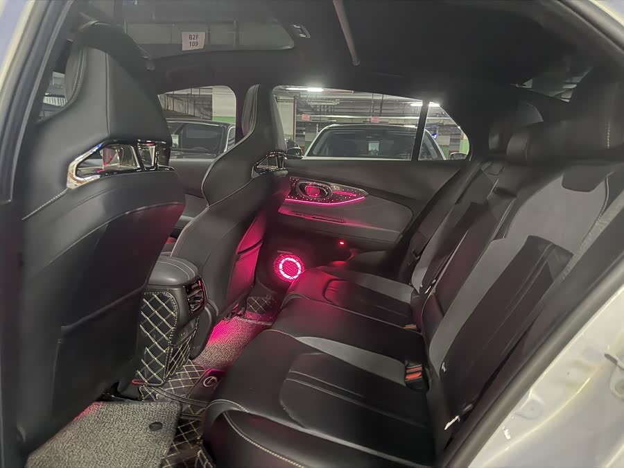 Yingbao 2023 400T Auto R MAX - zdjęcie 3