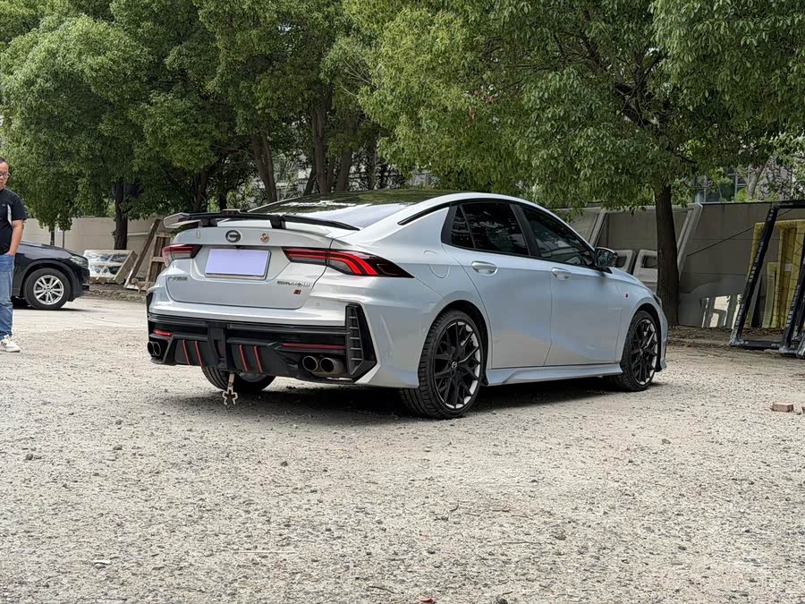 Yingbao 2023 400T Auto R MAX - zdjęcie 7