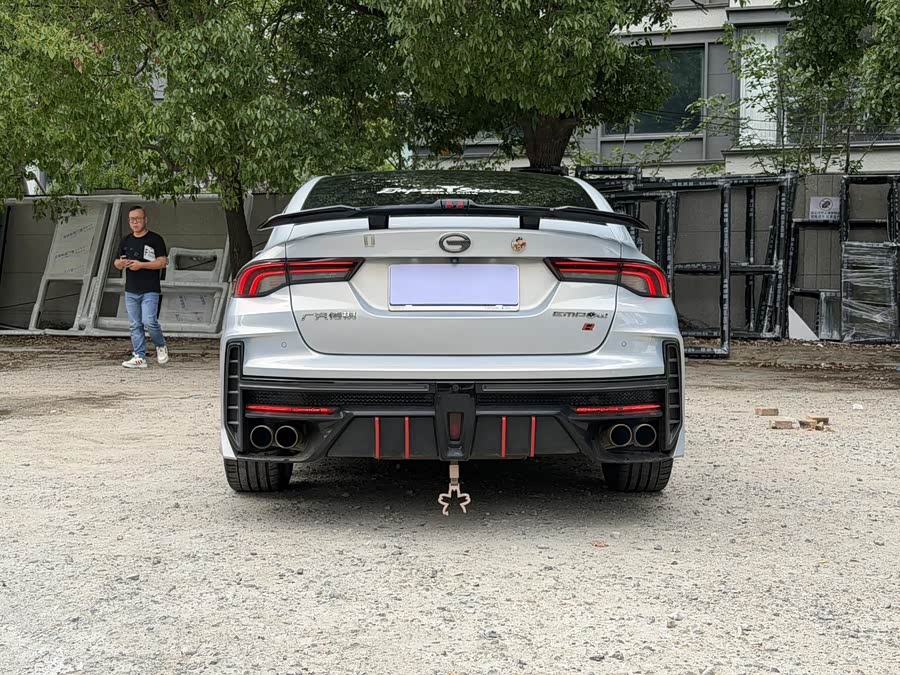 Yingbao 2023 400T Auto R MAX - zdjęcie 8