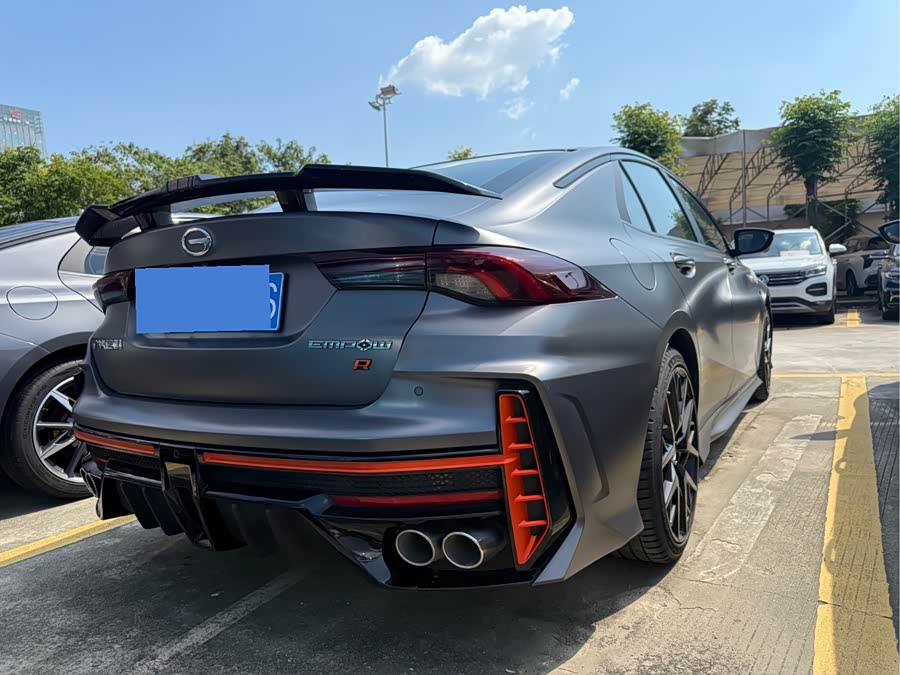 Yingbao 2024 400T Auto Yingbao R MAX - zdjęcie 11