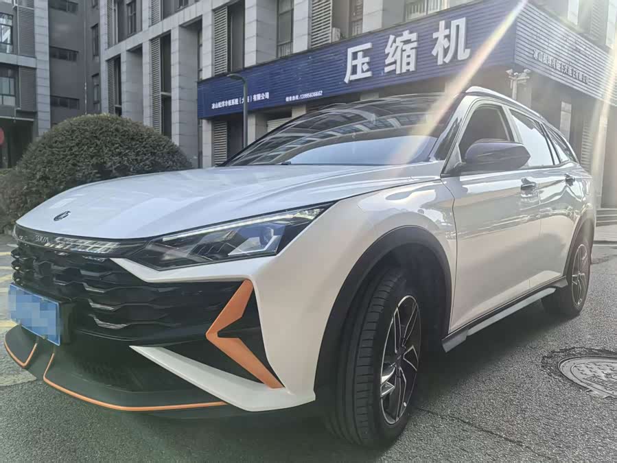 Yixuan GS 2023 Maher 1.5L Auto Star Edition - zdjęcie 1