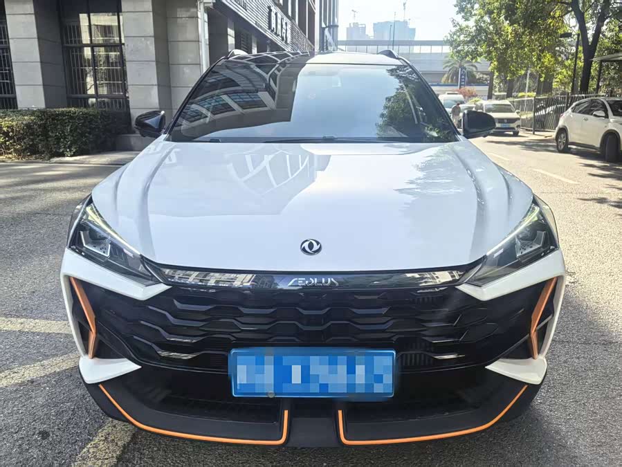 Yixuan GS 2023 Maher 1.5L Auto Star Edition - zdjęcie 2