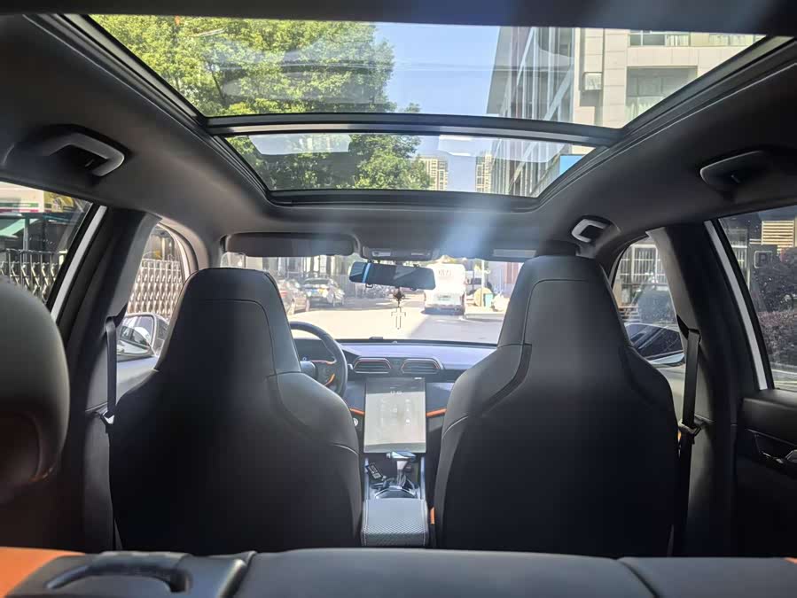 Yixuan GS 2023 Maher 1.5L Auto Star Edition - zdjęcie 11