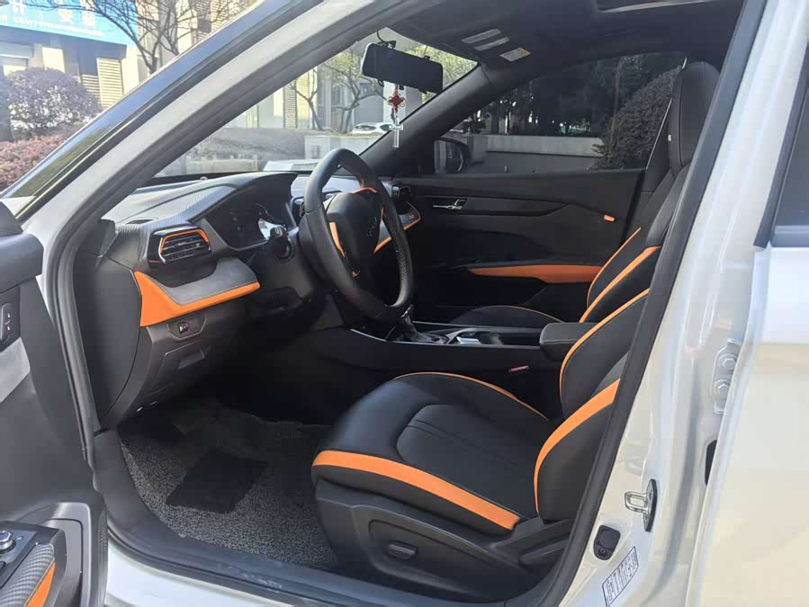 Yixuan GS 2023 Maher 1.5L Auto Star Edition - zdjęcie 12
