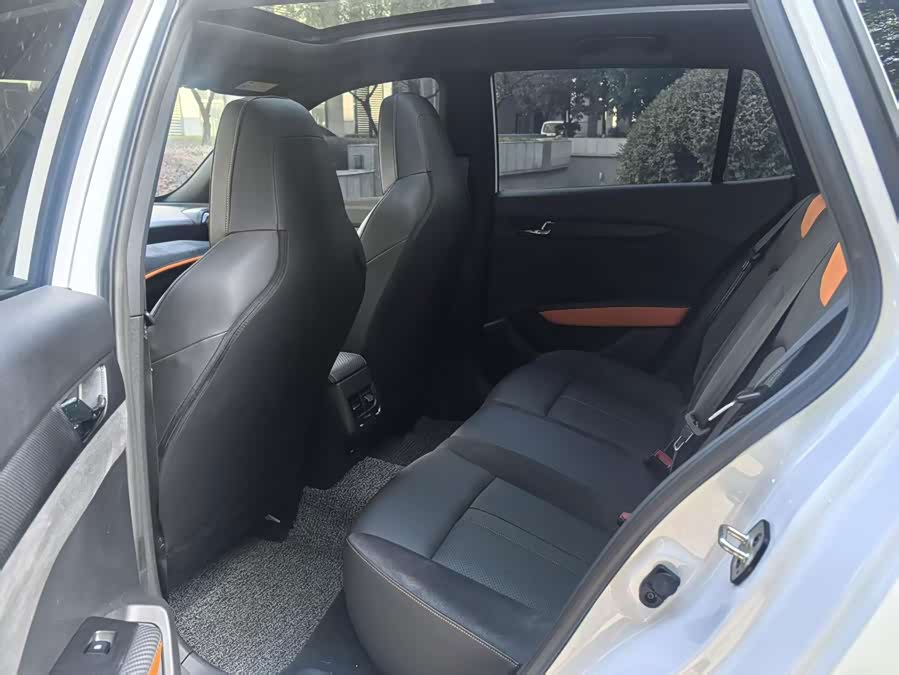 Yixuan GS 2023 Maher 1.5L Auto Star Edition - zdjęcie 14