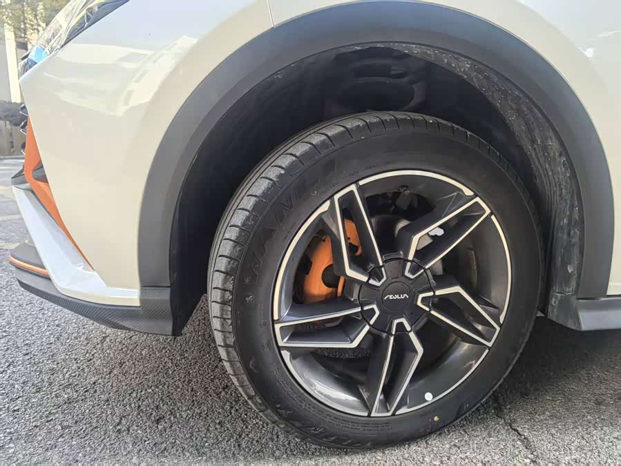 Yixuan GS 2023 Maher 1.5L Auto Star Edition - zdjęcie 18