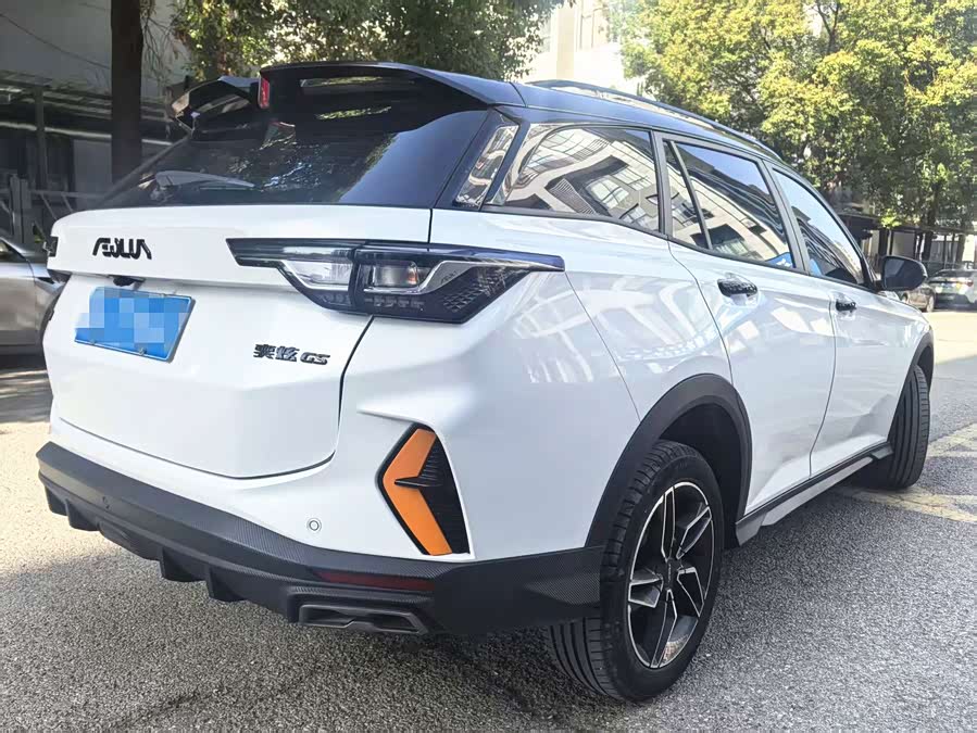 Yixuan GS 2023 Maher 1.5L Auto Star Edition - zdjęcie 20