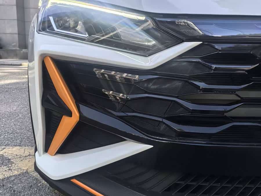 Yixuan GS 2023 Maher 1.5L Auto Star Edition - zdjęcie 5