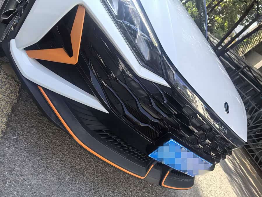 Yixuan GS 2023 Maher 1.5L Auto Star Edition - zdjęcie 6