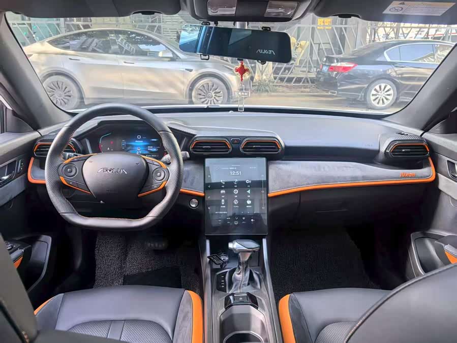 Yixuan GS 2023 Maher 1.5L Auto Star Edition - zdjęcie 7