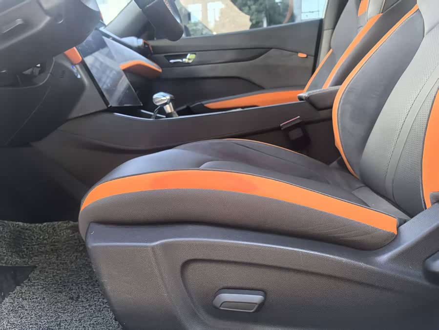 Yixuan GS 2023 Maher 1.5L Auto Star Edition - zdjęcie 10