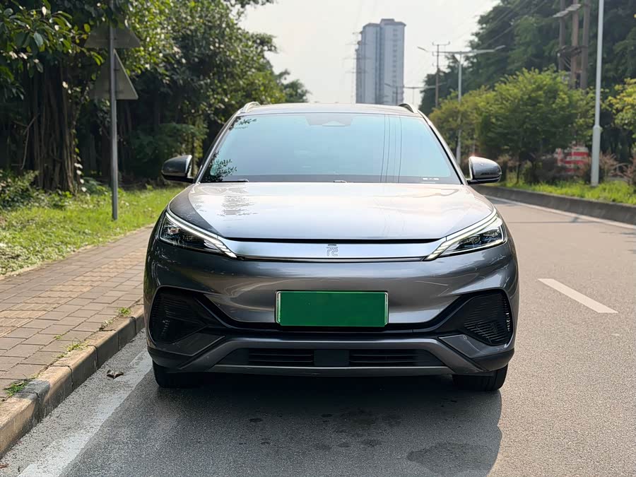 Yuan PLUS 2022 510KM Flagship - zdjęcie 2