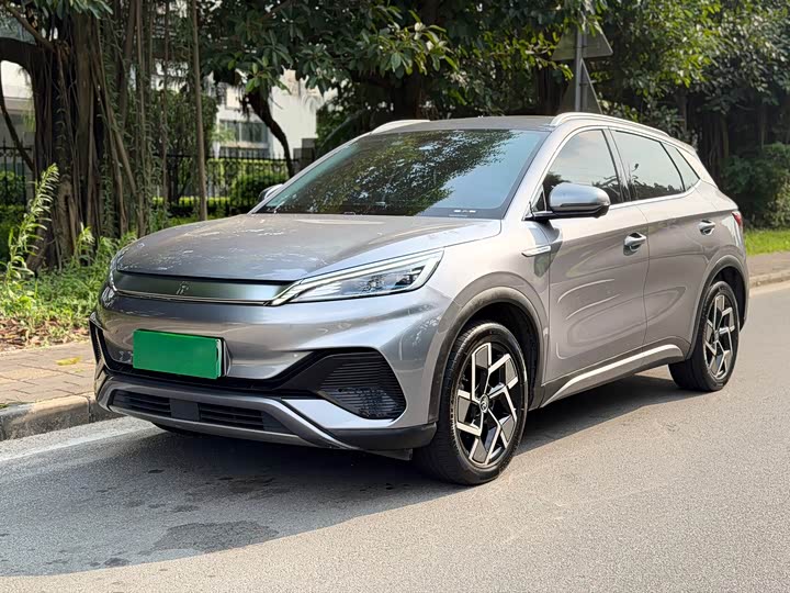 Yuan PLUS 2022 510KM Flagship - zdjęcie 12