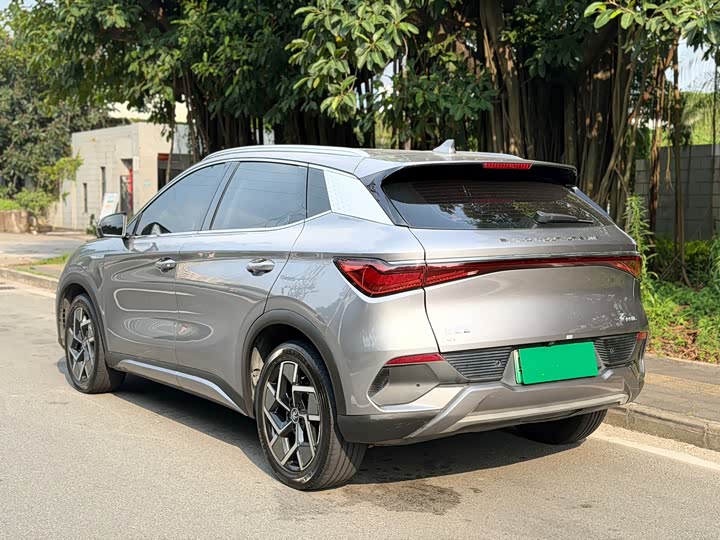 Yuan PLUS 2022 510KM Flagship - zdjęcie 15