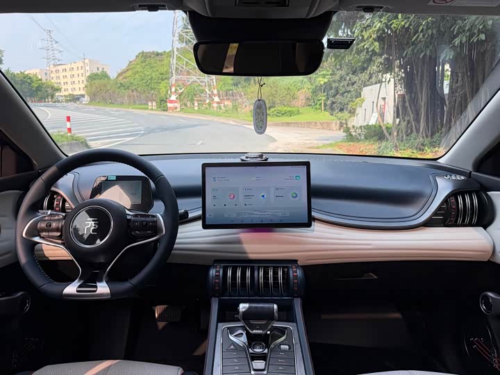Yuan PLUS 2022 510KM Flagship - zdjęcie 20