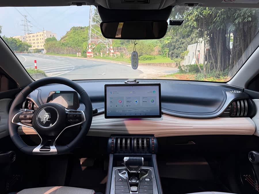 Yuan PLUS 2022 510KM Flagship - zdjęcie 9