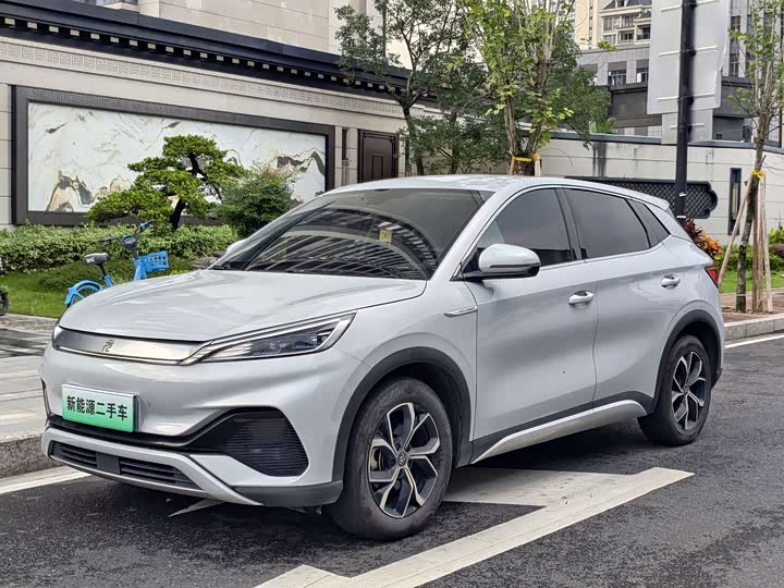 Yuan PLUS 2023 Champion Edition 510KM Leading - zdjęcie 11