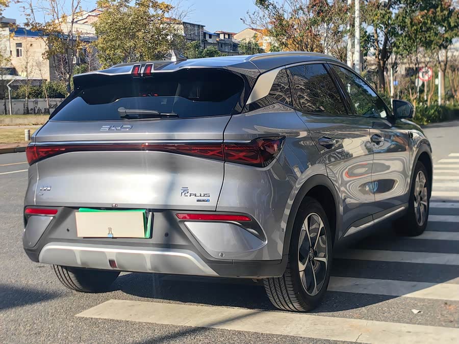 Yuan PLUS 2025 Smart Driving 510KM Beyond - zdjęcie 11