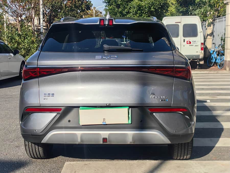Yuan PLUS 2025 Smart Driving 510KM Beyond - zdjęcie 12