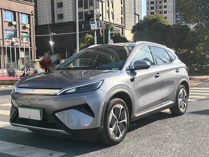 Yuan PLUS 2025 Smart Driving 510KM Beyond - zdjęcie 13