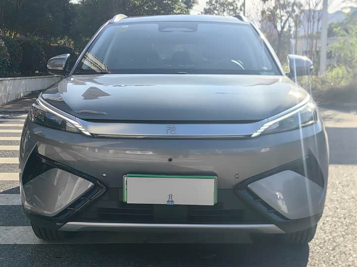 Yuan PLUS 2025 Smart Driving 510KM Beyond - zdjęcie 14