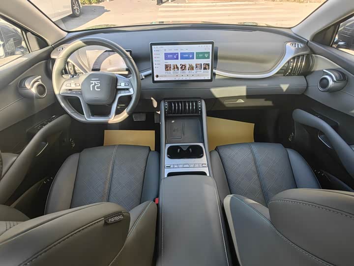 Yuan PLUS 2025 Smart Driving 510KM Beyond - zdjęcie 15