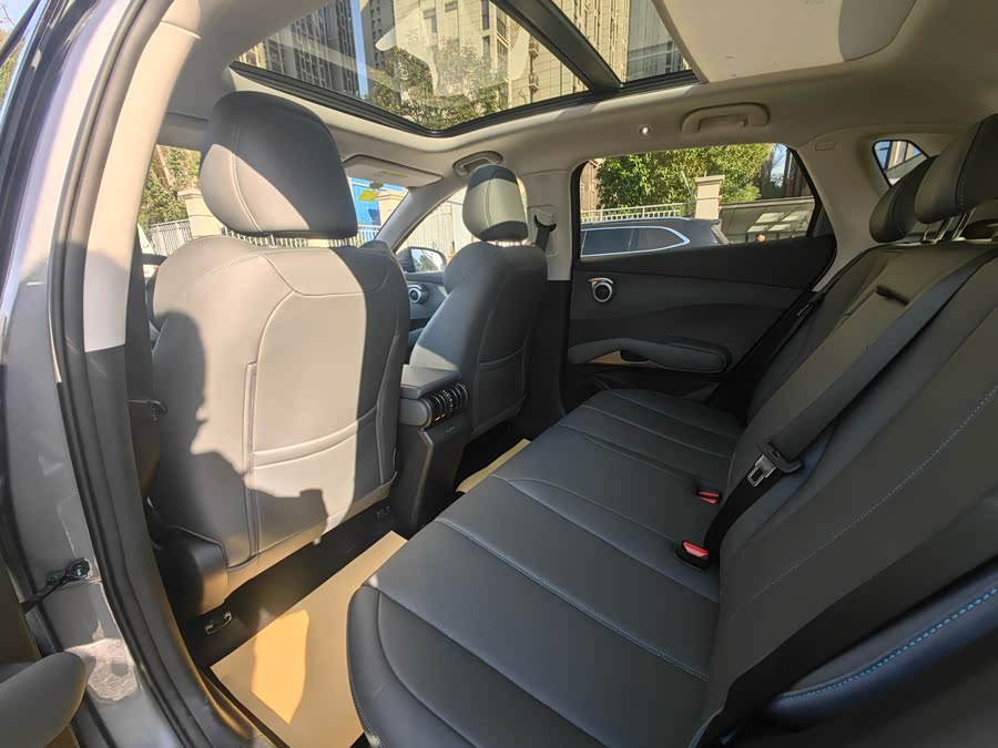 Yuan PLUS 2025 Smart Driving 510KM Beyond - zdjęcie 5
