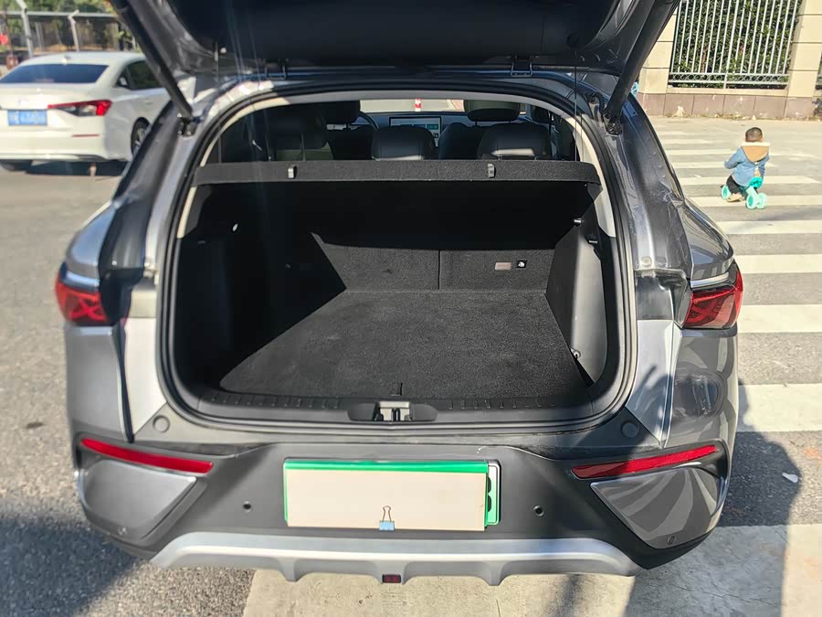 Yuan PLUS 2025 Smart Driving 510KM Beyond - zdjęcie 7