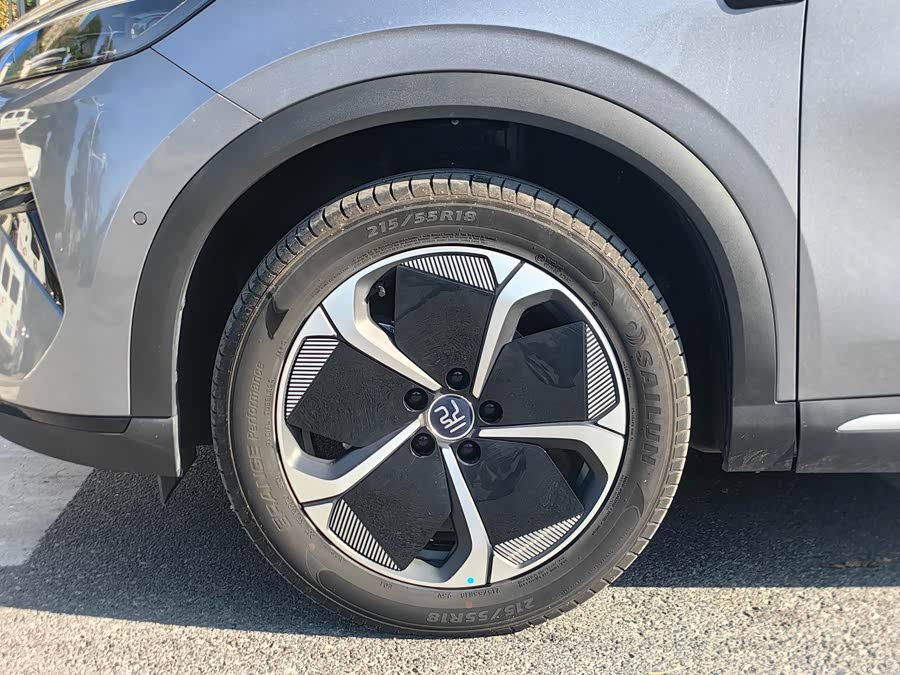 Yuan PLUS 2025 Smart Driving 510KM Beyond - zdjęcie 8