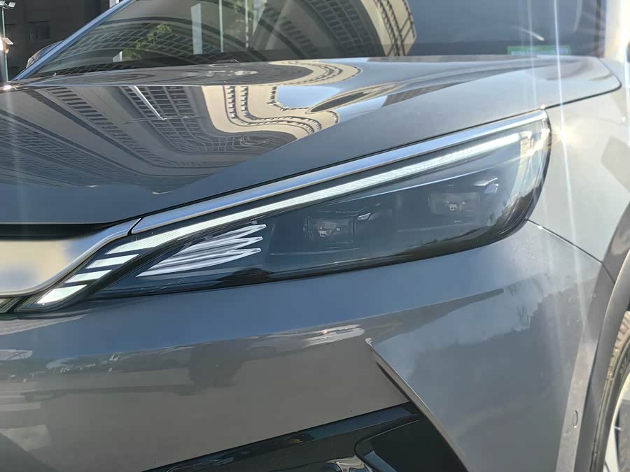 Yuan PLUS 2025 Smart Driving 510KM Beyond - zdjęcie 9
