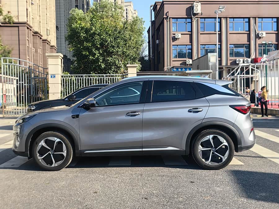 Yuan PLUS 2025 Smart Driving 510KM Beyond - zdjęcie 10