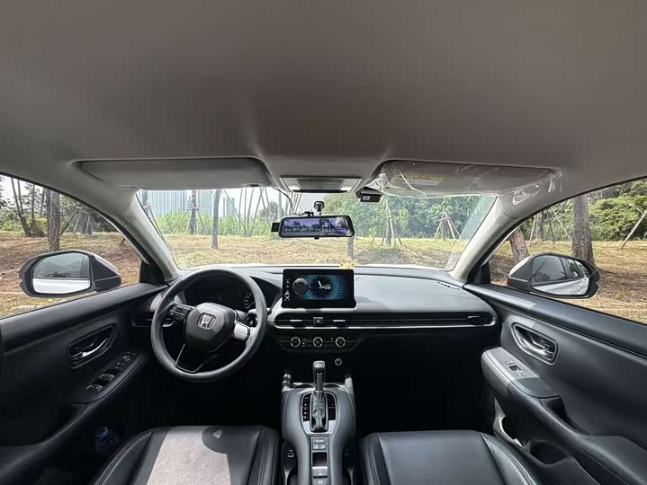 ZR-V 2023 1.5T CVT Tech - zdjęcie 15