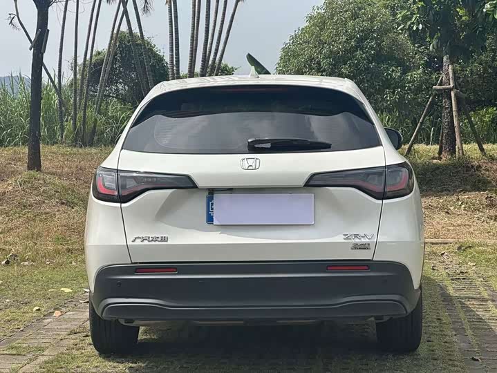 ZR-V 2023 1.5T CVT Tech - zdjęcie 17