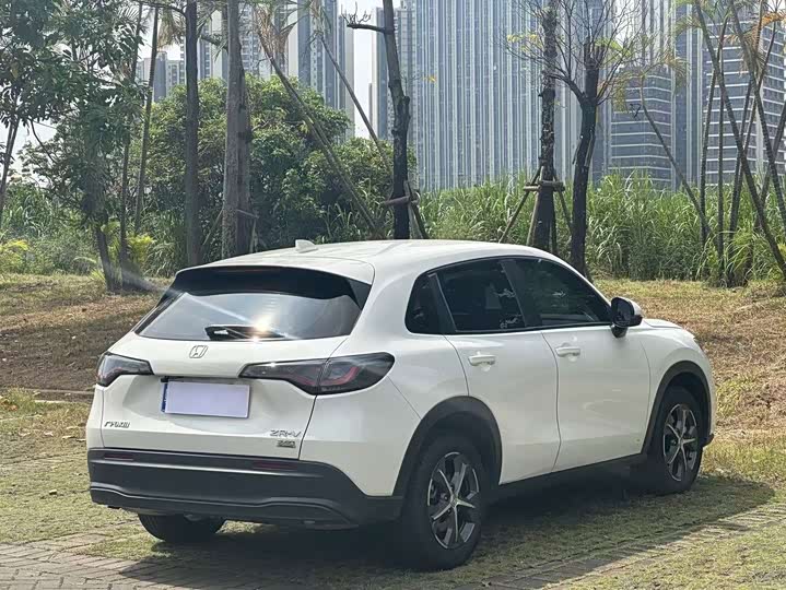 ZR-V 2023 1.5T CVT Tech - zdjęcie 18