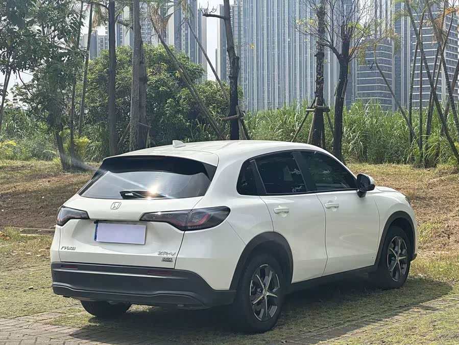 ZR-V 2023 1.5T CVT Tech - zdjęcie 9